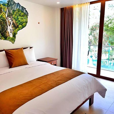 Airos Hotel 바뇨스 외부 사진