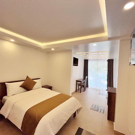 Airos Hotel 바뇨스 외부 사진