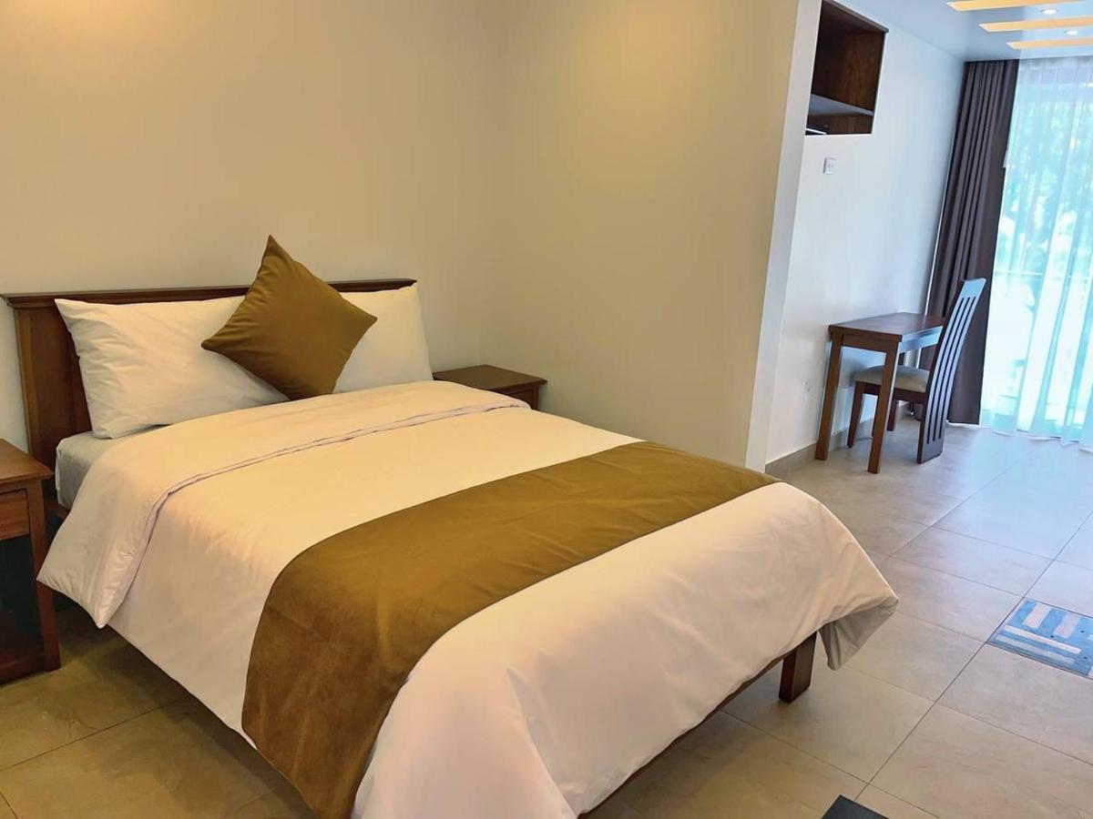 Airos Hotel 바뇨스 외부 사진